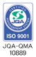 ISO9001 JQA-QMA10889