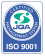 ISO9001登録マーク