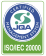 ISO20000登録マーク